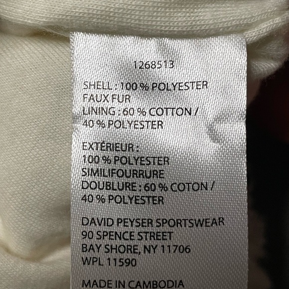 Weatherproof XL quarter-zip pull over sweater - Picture 5 of 5